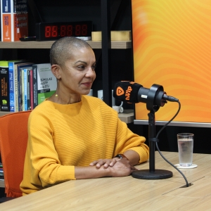 Viviane compartilha trajetória de transformação e aprendizado no Podcast Vip