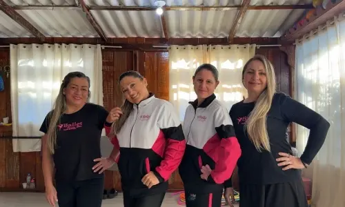 ASSISTA ▶️ | Grupo 40+ do Ballet Eumária Lisboa levará Tijucas para a Argentina