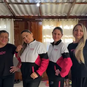 ASSISTA ▶️ | Grupo 40+ do Ballet Eumária Lisboa levará Tijucas para a Argentina