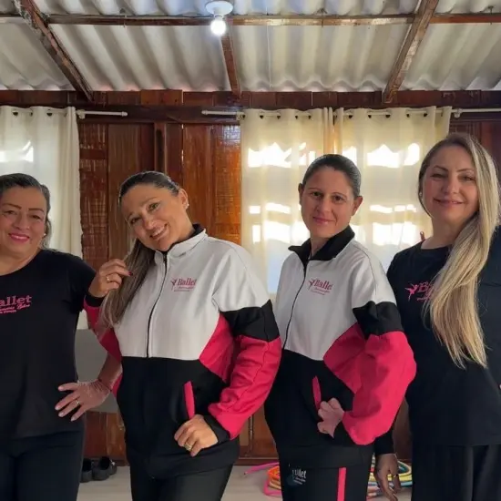 ASSISTA ▶️ | Grupo 40+ do Ballet Eumária Lisboa levará Tijucas para a Argentina