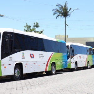 Transporte universitário gratuito em Porto Belo tem novas inscrições abertas para o 2º semestre