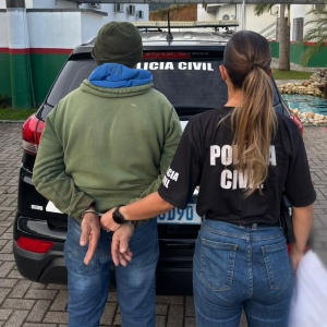 Homem investigado por abuso sexual contra criança é preso preventivamente 