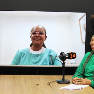 Zildir fala sobre acolhimento e cuidado na oncologia no Podcast Vip