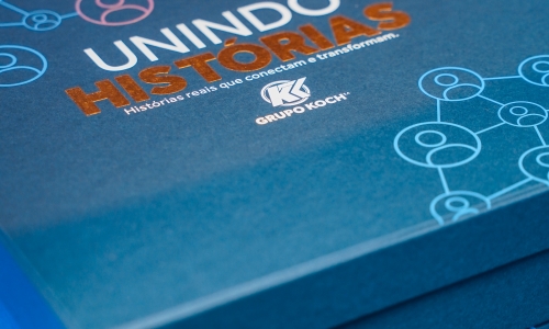 VEJA AS FOTOS 📷 | “Unindo Histórias” | Grupo Koch homenageia colaboradores 