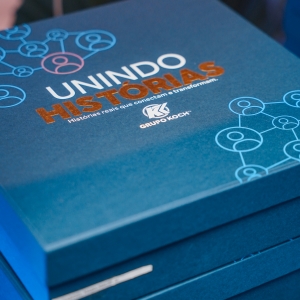 VEJA AS FOTOS 📷 | “Unindo Histórias” | Grupo Koch homenageia colaboradores 