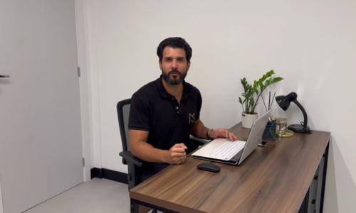 Minuto Fisio | Trabalha sentado? Faça esses 3 exercícios todos os dias