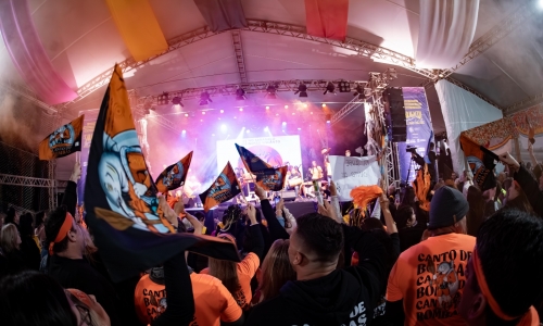 Festa tradicional chega à sua 10ª edição com gincana entre dez ranchos de pesca