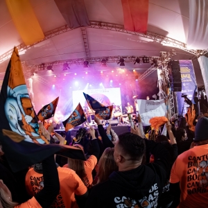 Festa tradicional chega à sua 10ª edição com gincana entre dez ranchos de pesca