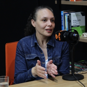 No Podcast VIP  Fabrícia relata como encontrou uma nova família durante o tratamento