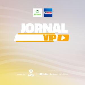 AO VIVO | Assista o Jornal Vip e veja as principais notícias da região desta quinta-feira,25 de junho
