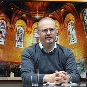 Encontro de fé com Padre Elizandro renova a esperança nesta quinta-feira, 25 de junho