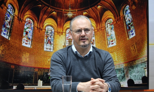 Encontro de fé com Padre Elizandro renova a esperança nesta quinta-feira, 25 de junho