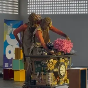 CONFIRA ▶️ | Palco Giratório leva arte e reflexão ao público em Tijucas