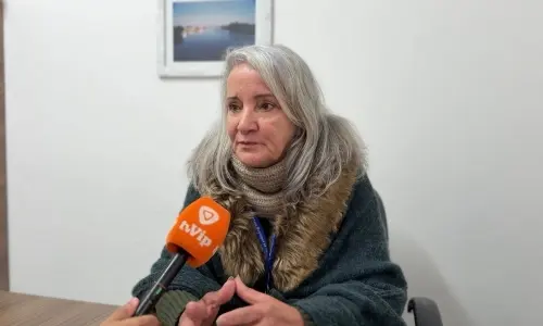 VEJA ▶️ | Ações buscam acolher pessoas em situação de rua durante dias de frio