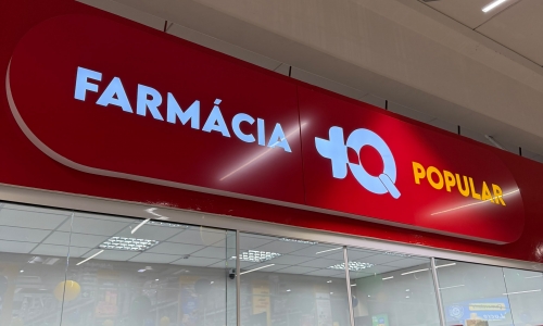 Farmácia +Q Popular inaugura nova unidade no Brasil Atacadista em Tijucas