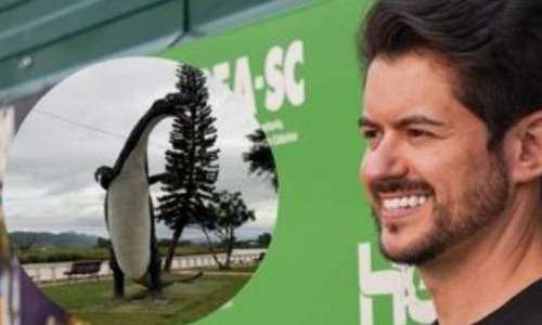 Casal de Tijucas fingiu representar a revista Forbes para aplicar golpe em arquiteto de Itapema