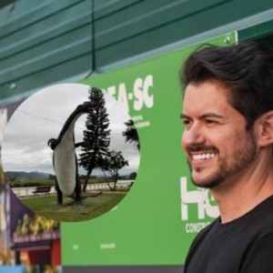 Casal de Tijucas fingiu representar a revista Forbes para aplicar golpe em arquiteto de Itapema