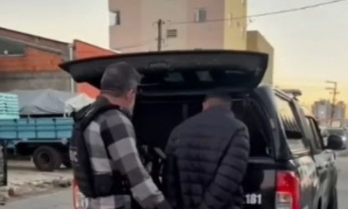 Integrante de facção do RN é preso durante operação da Polícia Civil em Porto Belo