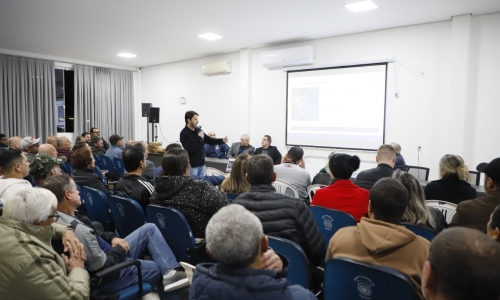 Tijucas anuncia R$ 665 mil em investimentos para fortalecer a pesca artesanal