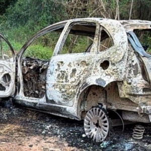 Residência é invadida e câmeras destruídas durante assalto no Centro de São João Batista