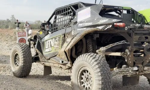 VÍDEO ▶️ | Adventure Cup leva adrenalina ao Flores de Sal em Tijucas