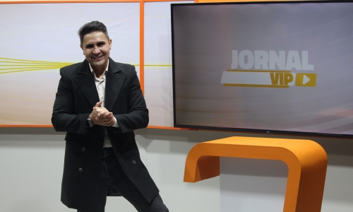 Fique bem informado com o Jornal Vip desta terça-feira, 30 de junho