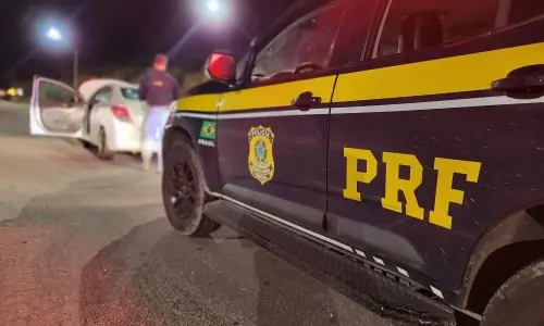 Sequência de colisões e atropelamento tem desfecho fatal na BR-101