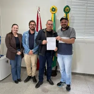 Obra de infraestrutura é autorizada na Estrada Itererê em Major Gercino