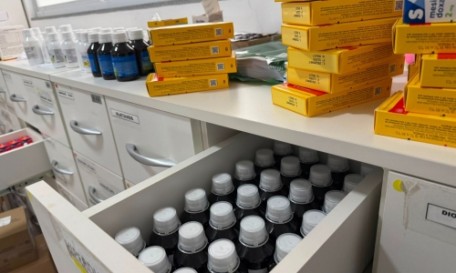 Nova farmácia básica na UBS Novo Horizonte amplia acesso a medicamentos em São João Batista
