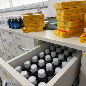 Nova farmácia básica na UBS Novo Horizonte amplia acesso a medicamentos em São João Batista