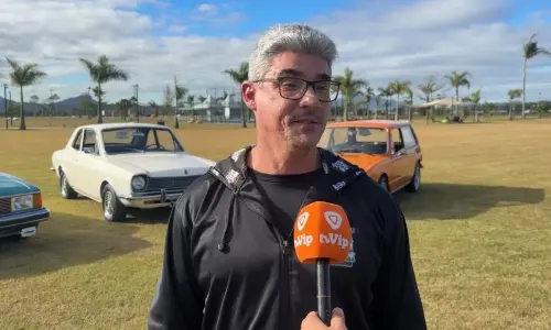 VÍDEO ▶️ | Antigos e Amigos realizam pré-evento em bairro-cidade de Tijucas