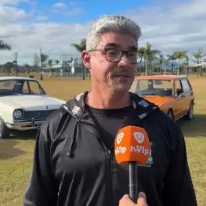 VÍDEO ▶️ | Antigos e Amigos realizam pré-evento em bairro-cidade de Tijucas