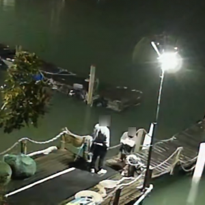 Motor de bote é furtado durante a madrugada; Suspeitos seguem sem identificação