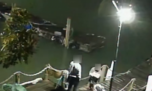 Motor de bote é furtado durante a madrugada; Suspeitos seguem sem identificação