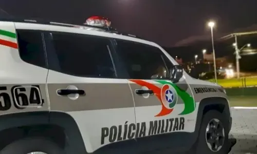 Suspeito de tráfico de drogas é preso após operação em Itapema