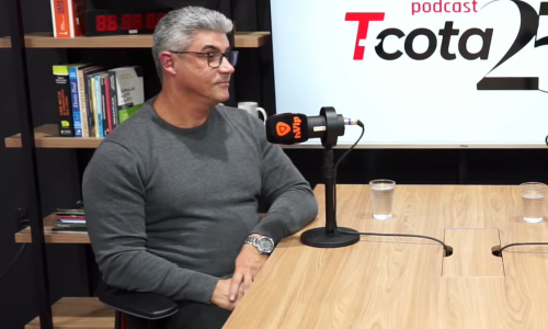 T-cota Especial | 25 anos de evolução, inovação e compromisso com a excelência
