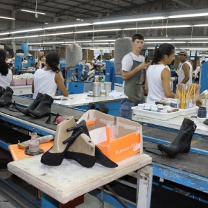 Com mais de 300 vagas em cinco meses, São João Batista é um dos maiores geradores de emprego do país