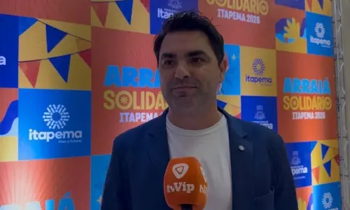 CONFIRA ▶️ | Lançamento do Arraiá Solidário reúne entidades e apresenta programação em Itapema