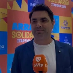 CONFIRA ▶️ | Lançamento do Arraiá Solidário reúne entidades e apresenta programação em Itapema