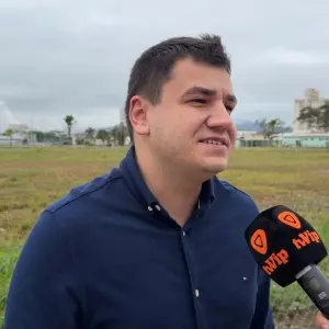 Molhes ▶️ | Afinal, o que são e para que servem? Saiba tudo sobre a obra em Tijucas