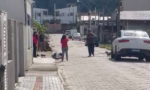Morador de Itapema é excutado com mais de 20 tiros; suspeitos não foram identificados