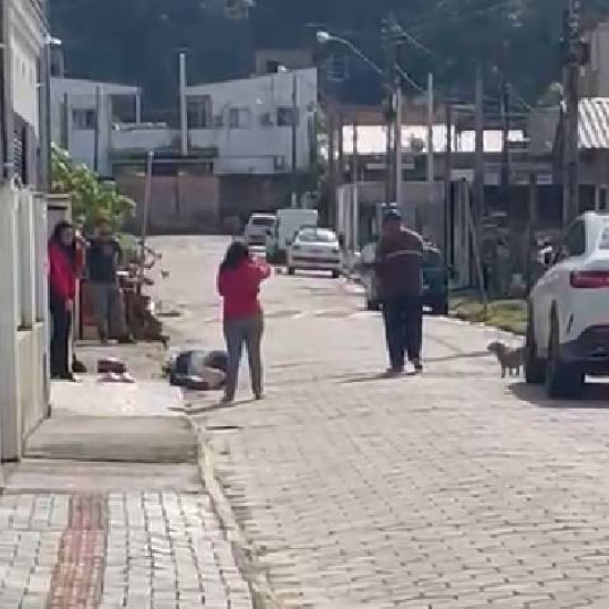 Morador de Itapema é excutado com mais de 20 tiros; suspeitos não foram identificados
