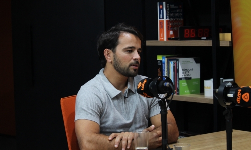 Alencar Martins fala sobre empreendedorismo, engenharia e os novos desafios da construção civil no Podcast Vip