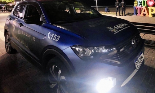 Preso ao desembarcar do ônibus, homem tinha condenação por estupro de vulnerável em aberto