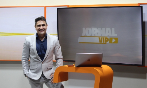  Jornal Vip com as informações da região, desta segunda-feira, 06 de julho