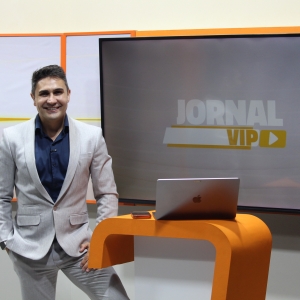  Jornal Vip com as informações da região, desta segunda-feira, 06 de julho
