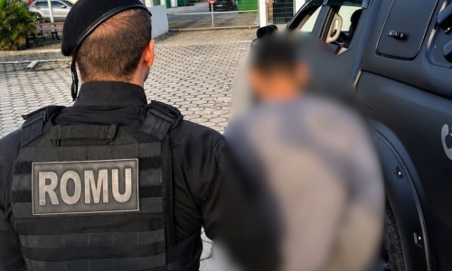 Procurado pela Justiça de Mato Grosso é localizado e preso em Itapema