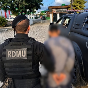 Procurado pela Justiça de Mato Grosso é localizado e preso em Itapema