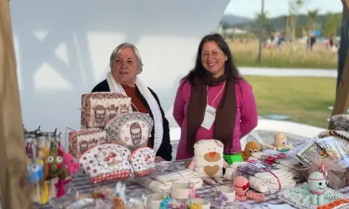 VEJA ▶️ | Tradicional Feirinha do Flores coloca em evidência produtores locais