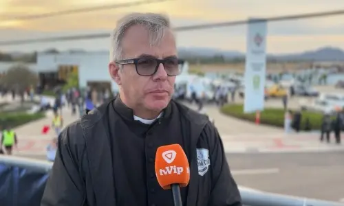 CONFIRA ▶️ | 22ª caminhada entre Itapema e Nova Trento reúne centenas de fiéis
